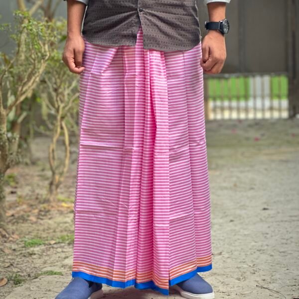 কোডঃ KS 7 - Super Premium lungi