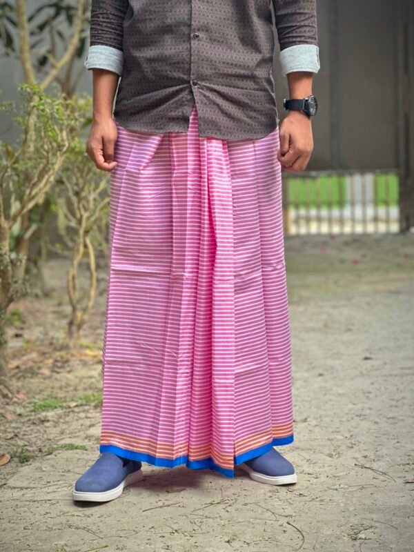 IMG_20260216_181729_062@1792633029 কোডঃ KS 7 - Super Premium lungi - Image 1