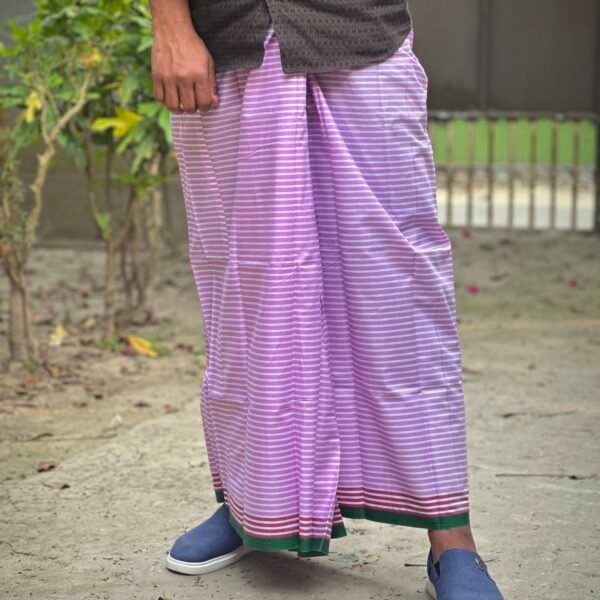 কোডঃ KS 2 - Super Premium lungi