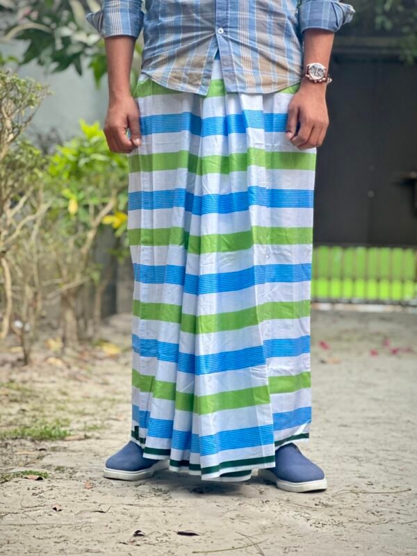 IMG_20260217_203812_668@1577063766 কোডঃ LW 3 - Extra LARGE Lungi - Image 1