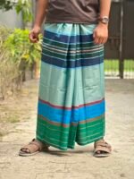 কোডঃ DN 1 - Unique check lungi