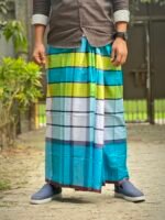 কোডঃ AB 1- Super Premium lungi - Image 2