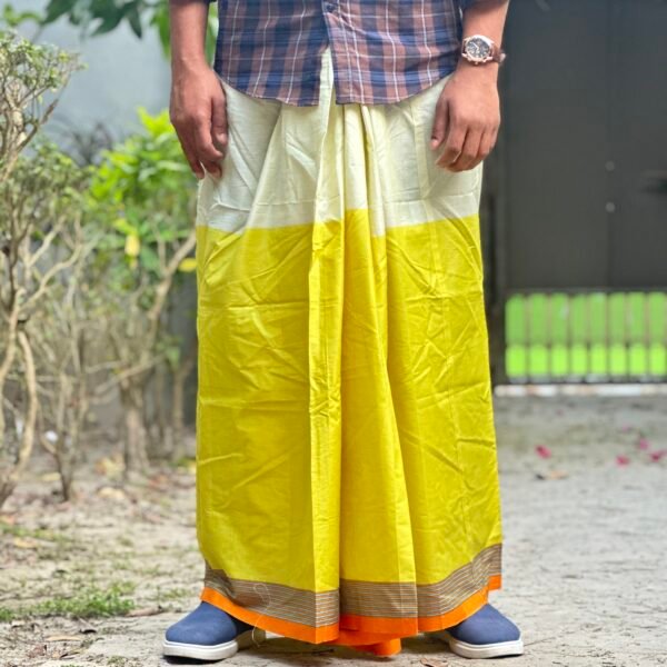 কোডঃ ST 10 - Super Soft TWO PART Lungi