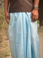 কোডঃ MT 5 - Premium STRIPE lungi - Image 2
