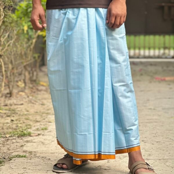 কোডঃ MT 5 - Premium STRIPE lungi