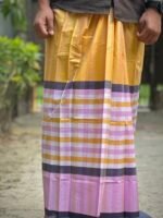 কোডঃ SF 5 - Super Premium lungi - Image 2