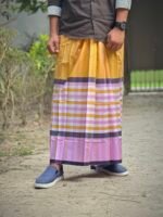 কোডঃ SF 5 - Super Premium lungi