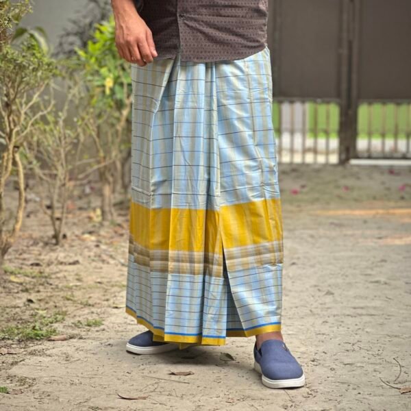 কোডঃ SPF 8 - Super Premium lungi