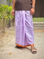 কোডঃ MT 3 - Premium STRIPE lungi