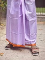 কোডঃ MT 3 - Premium STRIPE lungi - Image 2