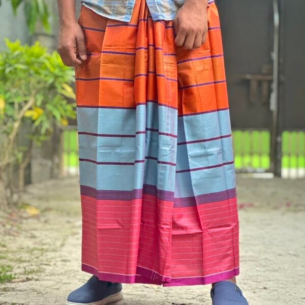 কোডঃ AB 2 - Super Premium lungi