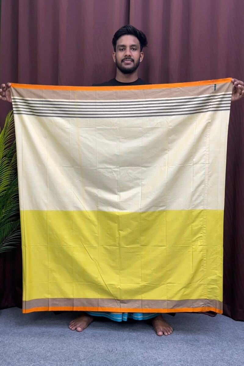 IMG_20260816_221351_819 কোডঃ ST 10 – Super Soft TWO PART Lungi - Image 1