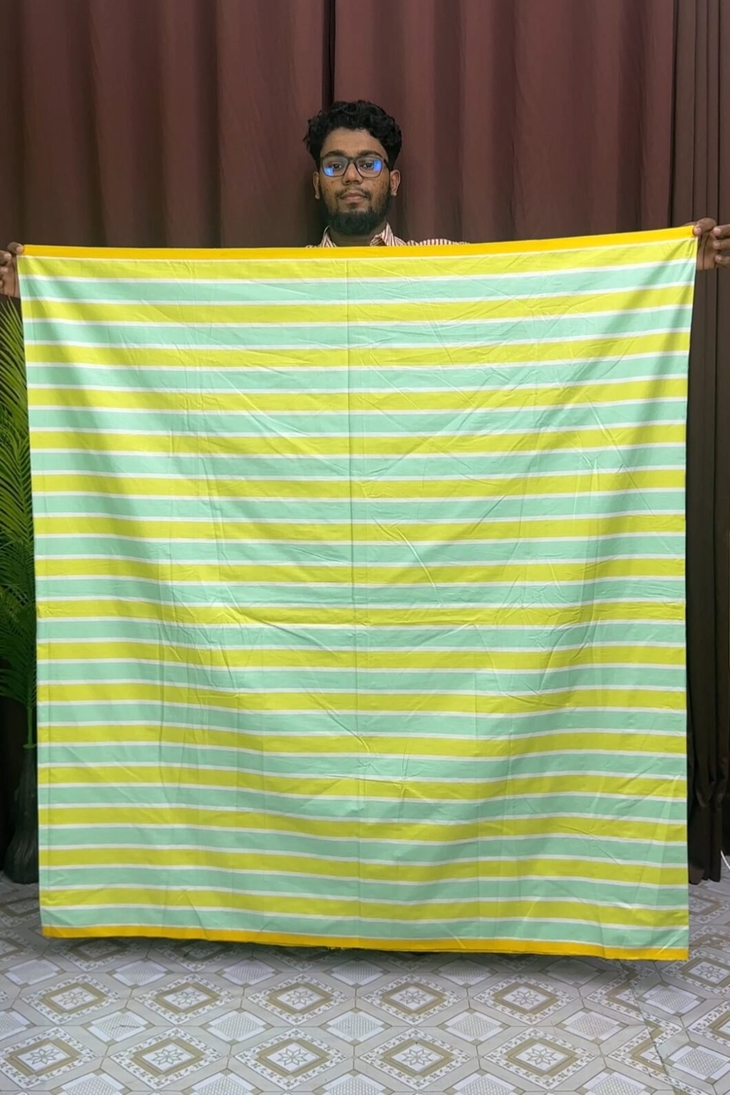 IMG_20260404_151027_483 কোডঃ EC 9 - EXTRA Soft lungi - Image 1