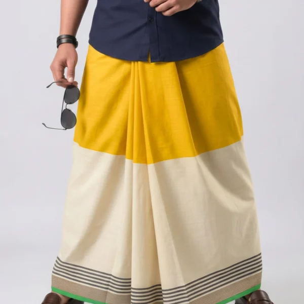 কোডঃ ST 9 - Super Soft TWO PART Lungi