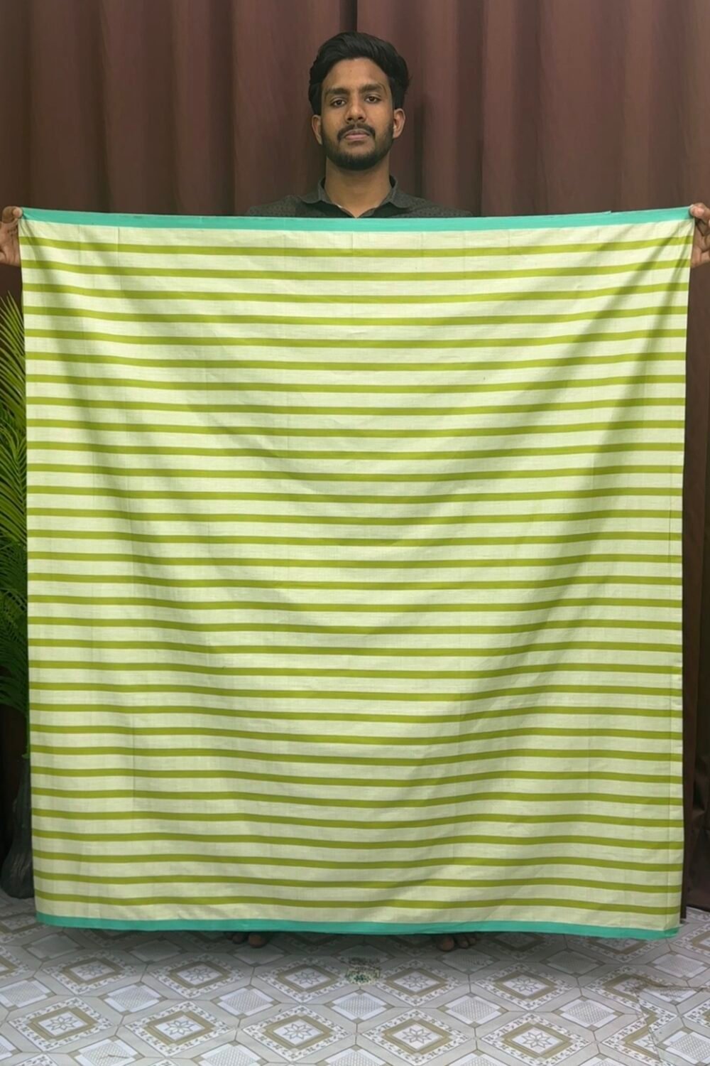 IMG_20260412_010129_122@797953857 কোডঃ RC 1 - EXTRA Soft lungi - Image 1