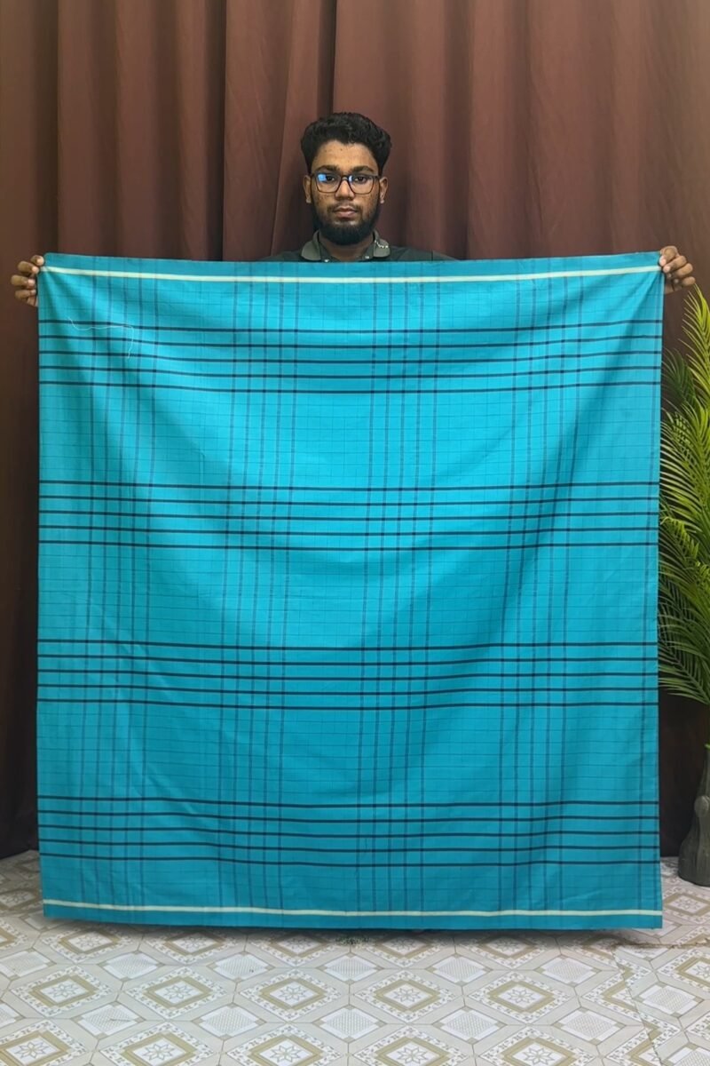 IMG_20260626_195009_069@1626036289 কোডঃ VC 3 - ROYAL Soft lungi - Image 1