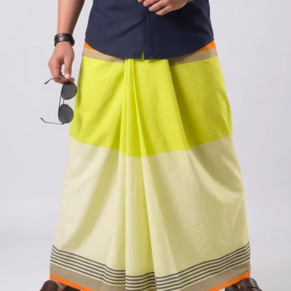কোডঃ TE 7 - Super Soft TWO PART Lungi