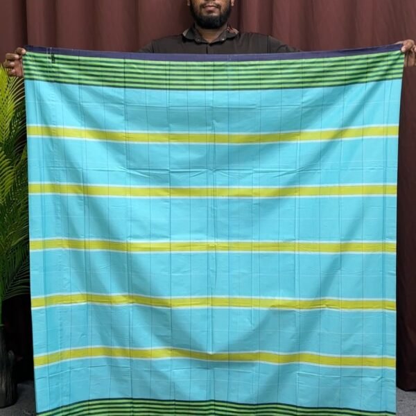 কোডঃ KC 7 - EXTRA Premium lungi