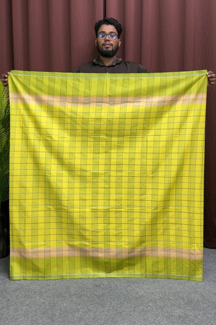 IMG_20260822_211302_369@38299165 কোডঃ SPF 1 - Super Premium lungi - Image 1