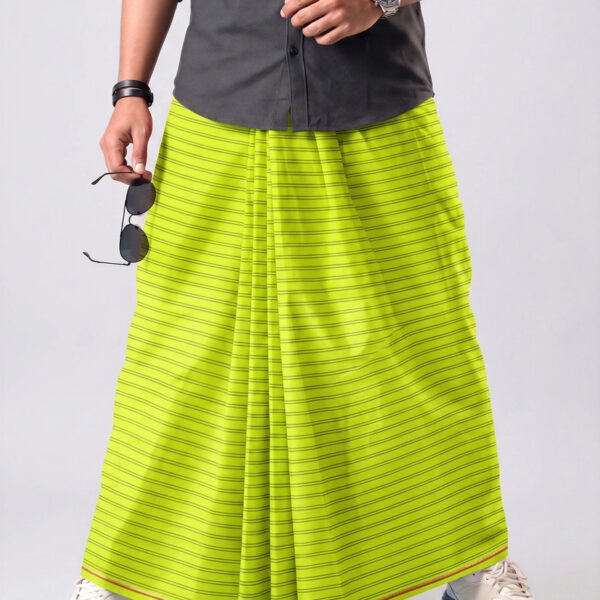 কোডঃ YC 2 - Diamond Series Lungi