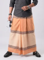 কোডঃ UK 2 - Exclusive Two Part Lungi