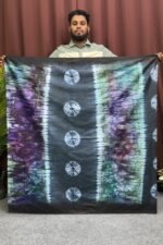 কোডঃ BK 1 - Luxurious Batik Lungi - Image 2