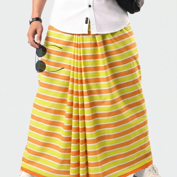 কোডঃ EC 10 -Extra Soft Lungi