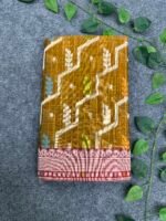 কোডঃ 115 - Cotton Premium Saree - Image 2
