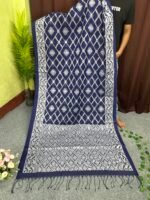 নীল যামিনী 2 - সুতি শাড়ি/12 হাত লম্বা