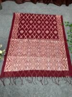গিন্নী 1 - সুতি শাড়ি/12 হাত লম্বা - Image 2