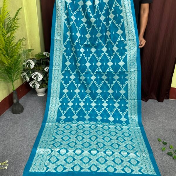 মেঘবালিকা 2 - সুতি শাড়ি/12 হাত লম্বা