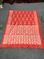 কুসুমিকা - সুতি শাড়ি/12 হাত লম্বা - Image 2