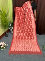 কুসুমিকা - সুতি শাড়ি/12 হাত লম্বা