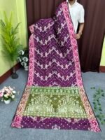 কোডঃ 116 - Cotton Premium Saree