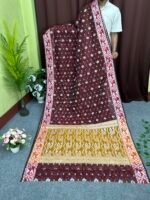 কোডঃ 114 - Cotton Premium Saree