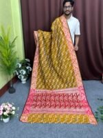 কোডঃ 115 - Cotton Premium Saree