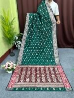 কোডঃ 112 - Cotton Premium Saree