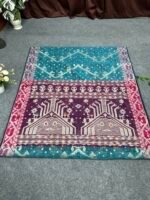 কোডঃ 110 - Cotton Premium Saree - Image 2