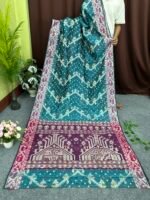 কোডঃ 110 - Cotton Premium Saree