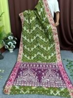 কোডঃ 113 - Cotton Premium Saree