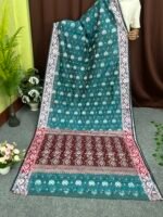 কোডঃ 117 - Cotton Premium Saree