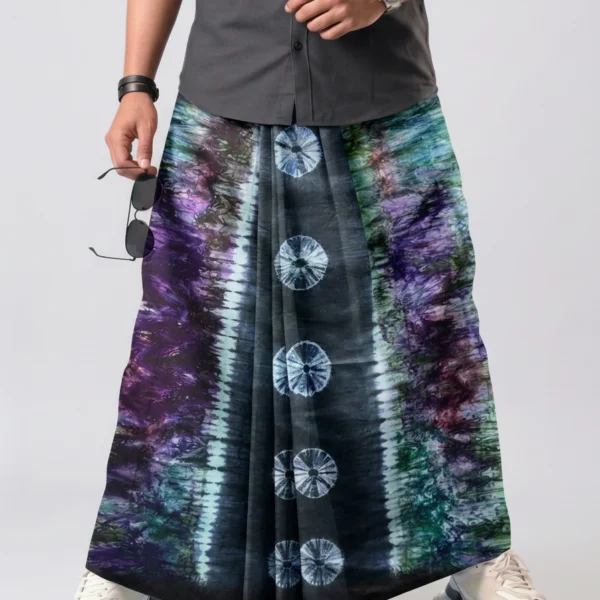 কোডঃ BK 1 - Luxurious Batik Lungi