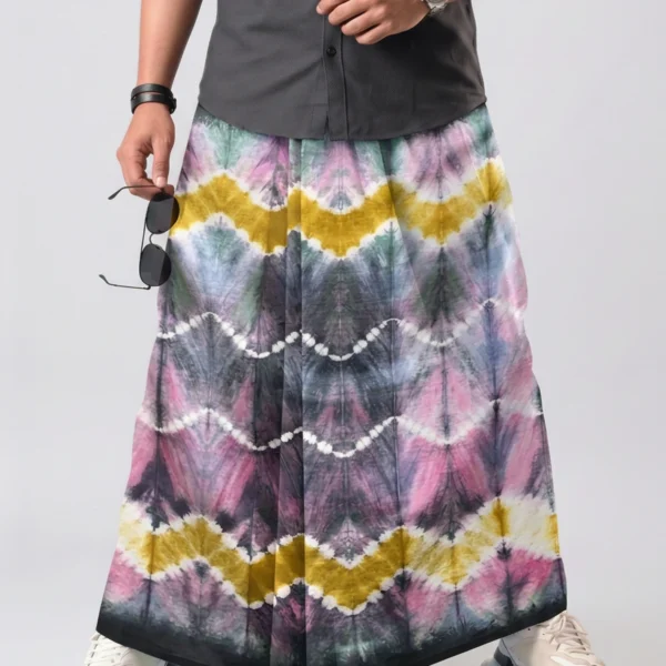 কোডঃ BK 5 - Luxurious Batik Lungi