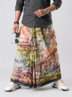 কোডঃ BK 6 - Luxurious Batik Lungi