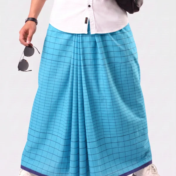 কোডঃ VC 10 - ROYAL Soft lungi