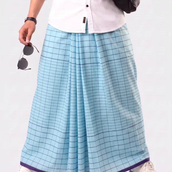কোডঃ VC 11 - ROYAL Soft lungi