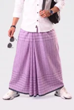 কোডঃ VC 8 - ROYAL Soft lungi