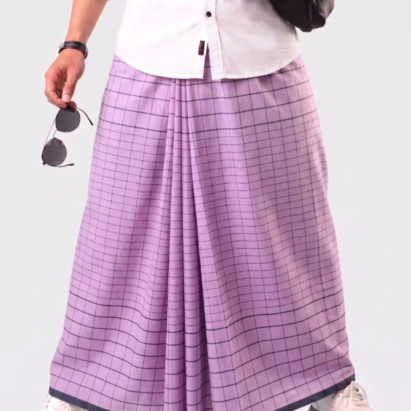 কোডঃ VC 8 - ROYAL Soft lungi