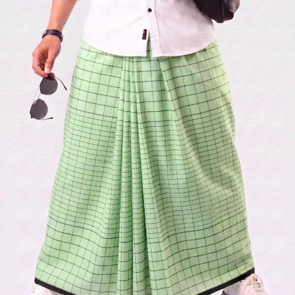 কোডঃ VC 13 - ROYAL Soft lungi