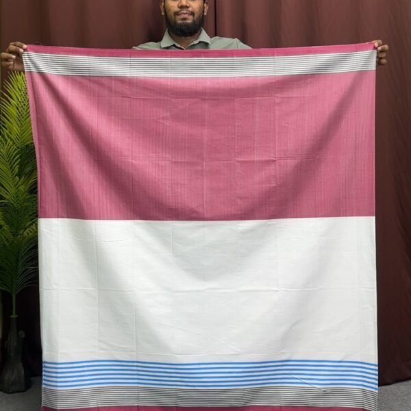 কোডঃ TP 8 - Super Soft TWO PART Lungi